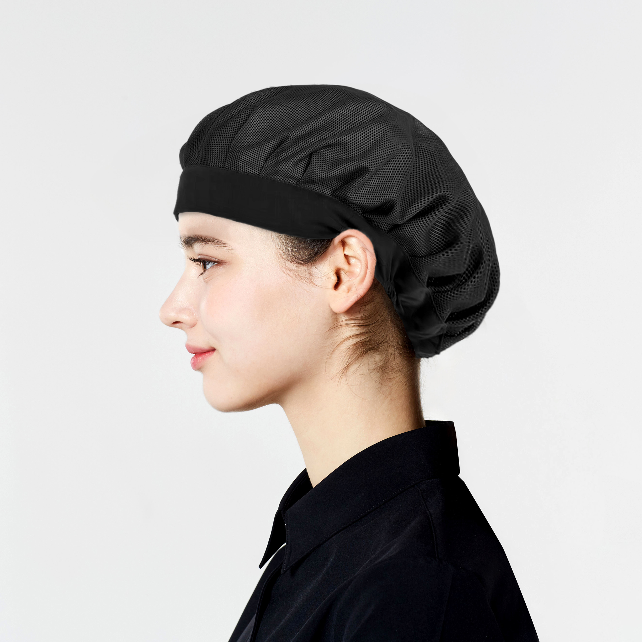 전체 망사 밴드 조리모