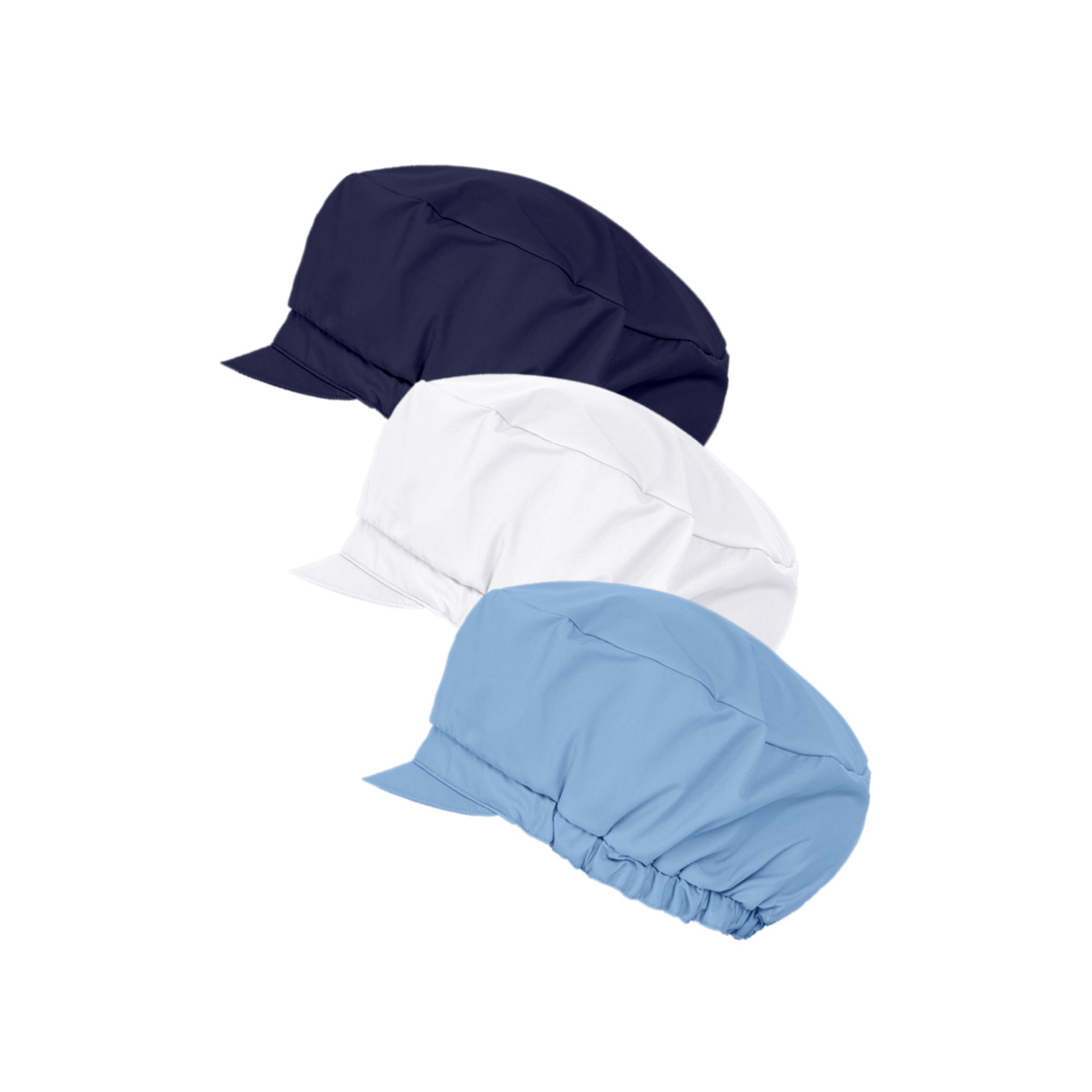 45수 얇은원단 위생모자