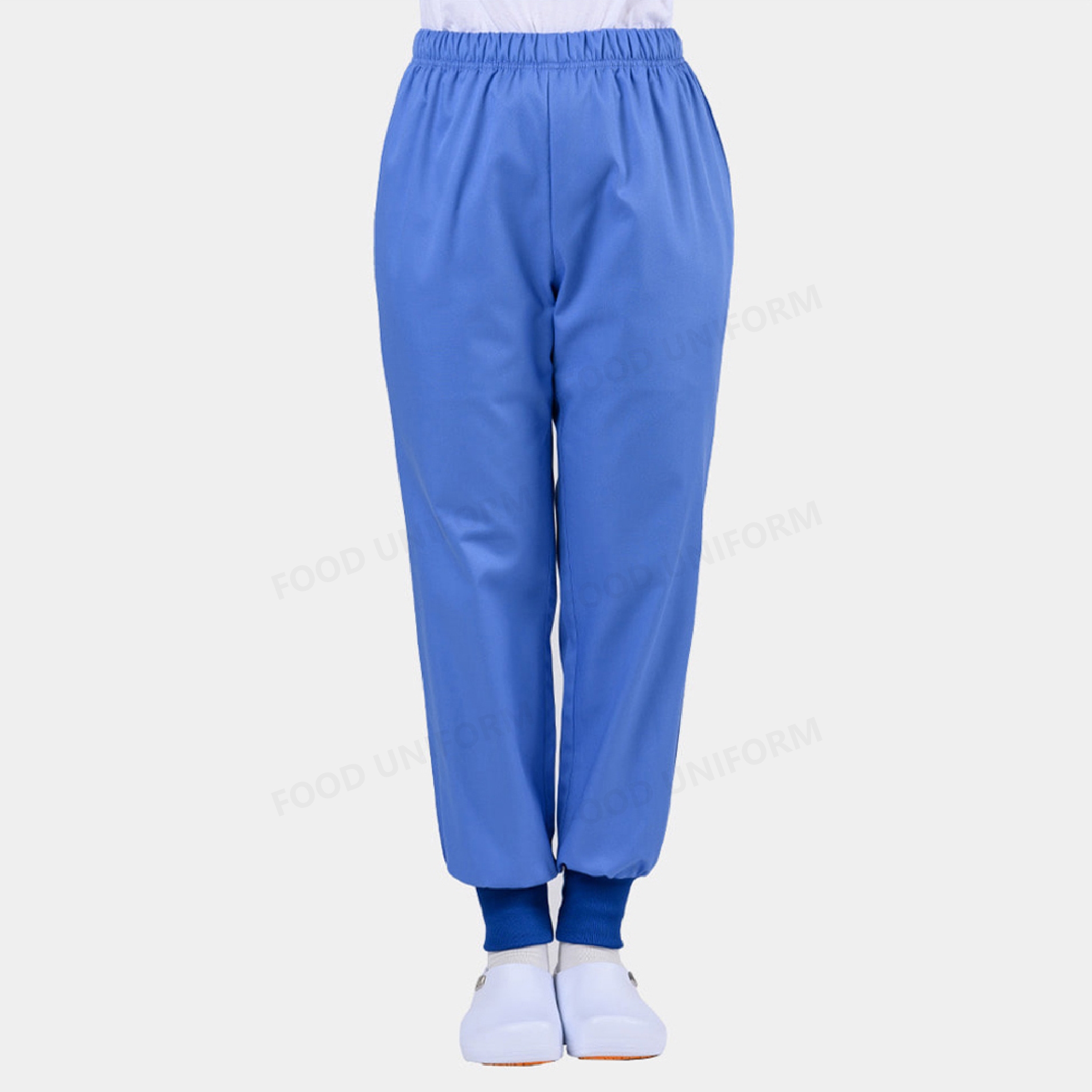 블루 20수 HACCP 위생바지