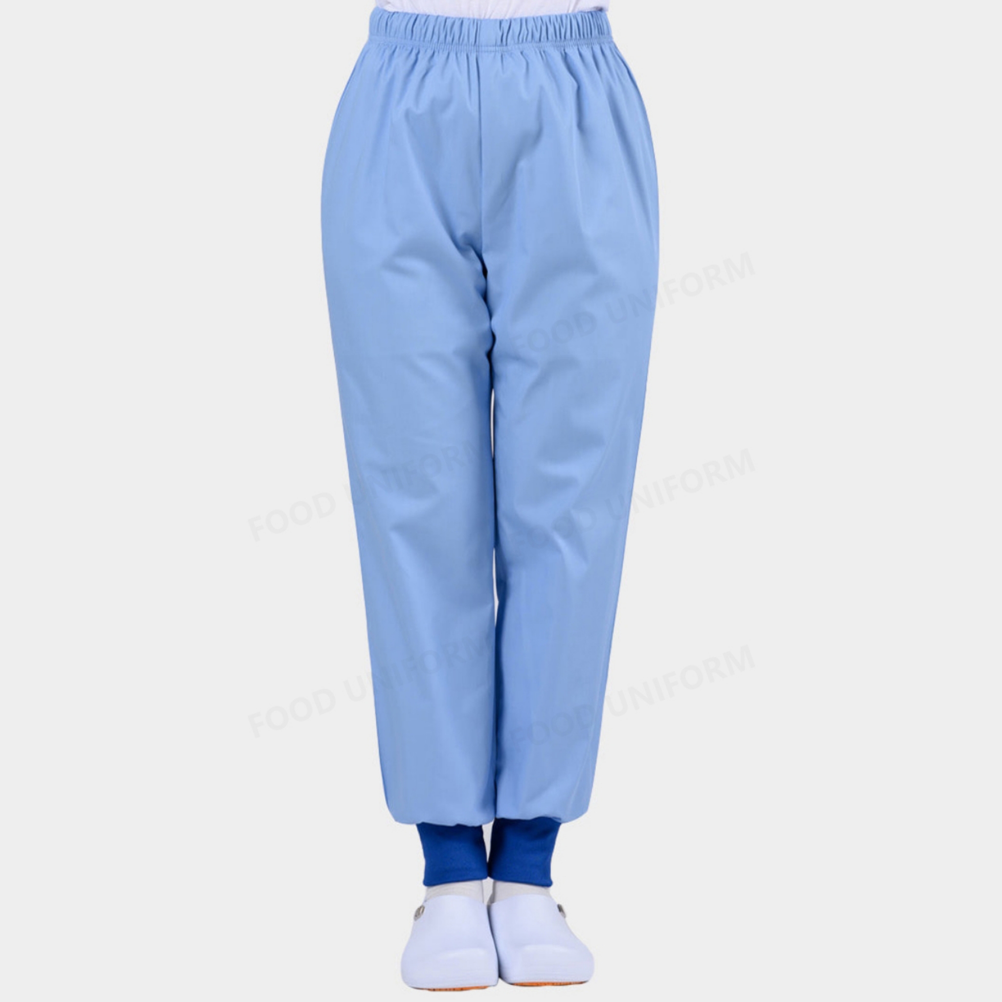 블루 30수 HACCP 위생바지