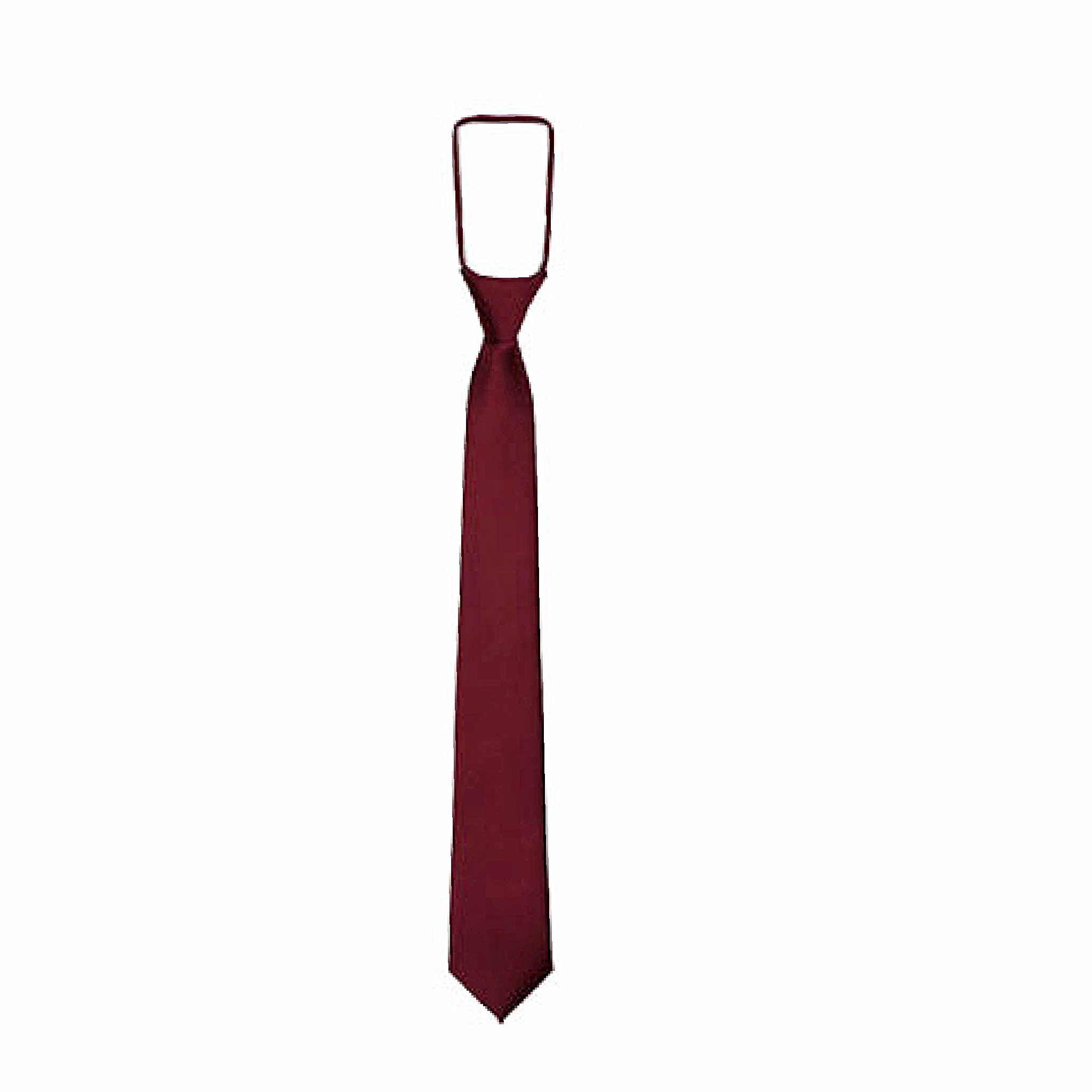 와인 골지 자동 넥타이