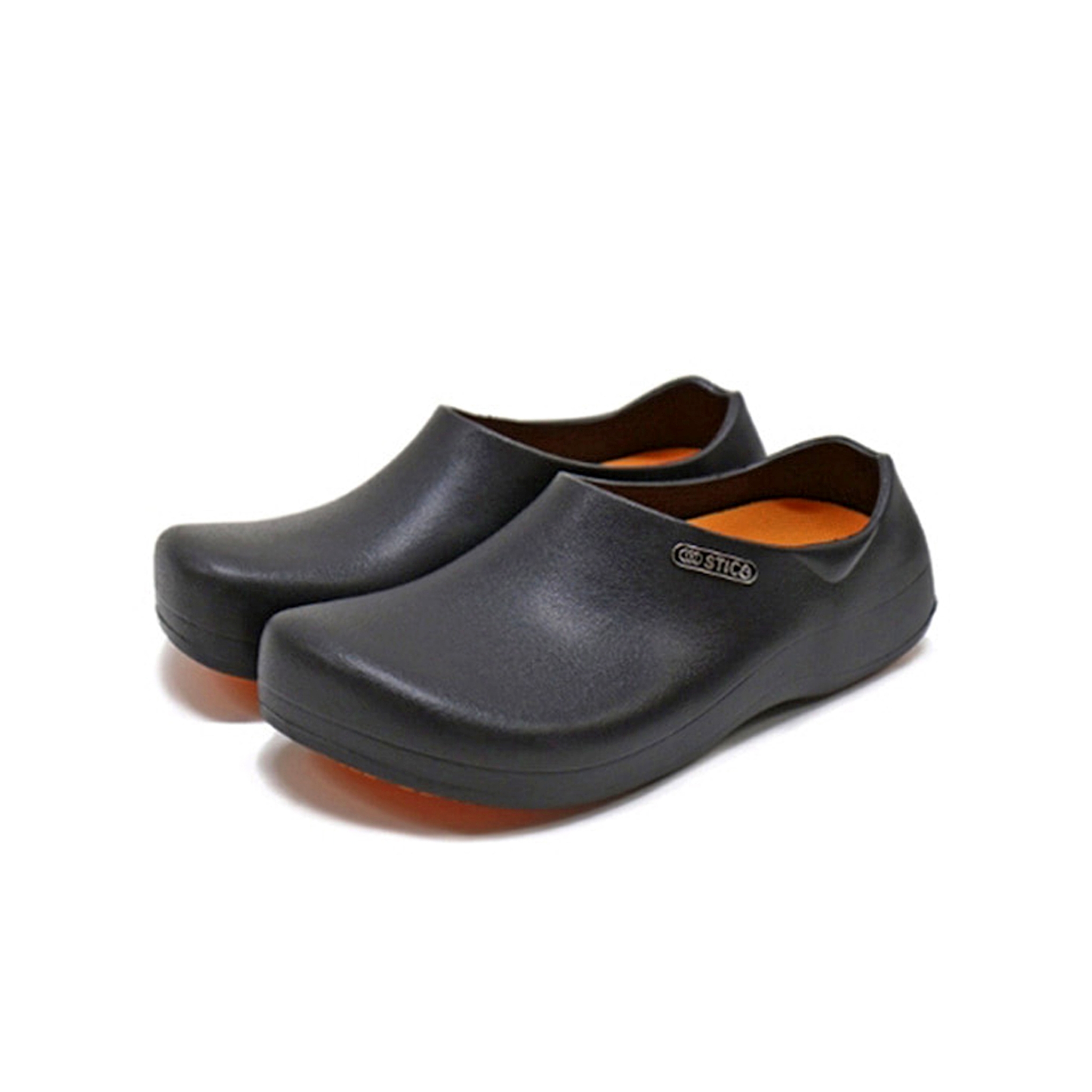 블랙 스티코 조리화